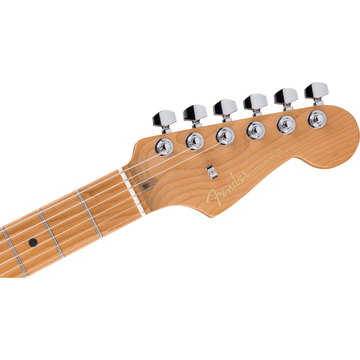 Fender American Ultra II Stratocaster HSS Roasted Maple Neck Aurora - Dealer Exclusive - 0119151716