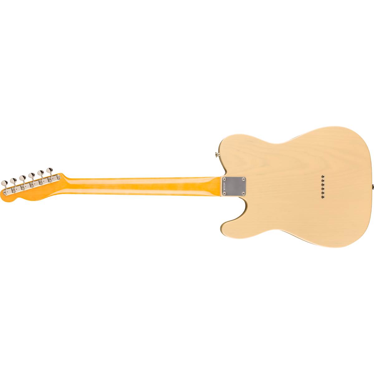 Fender American Vintage II 1963 Telecaster Electric Guitar Rosewood Fingerboard Vintage Blonde - 0110380807