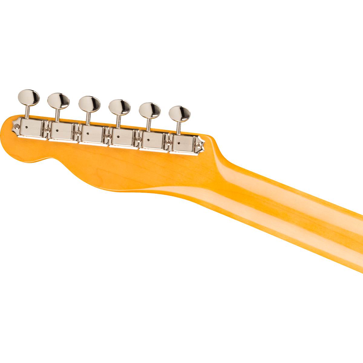 Fender American Vintage II 1963 Telecaster Electric Guitar Rosewood Fingerboard Vintage Blonde - 0110380807