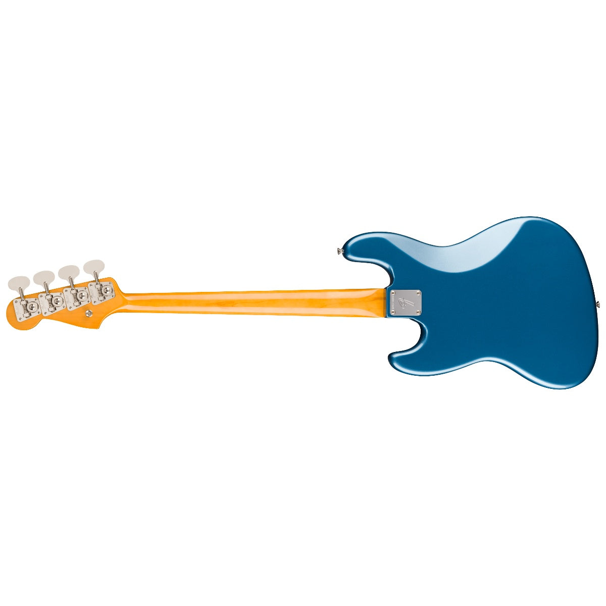 Fender American Vintage II 1966 Jazz Bass Guitar Rosewood Fingerboard Lake Placid Blue - 0190170802