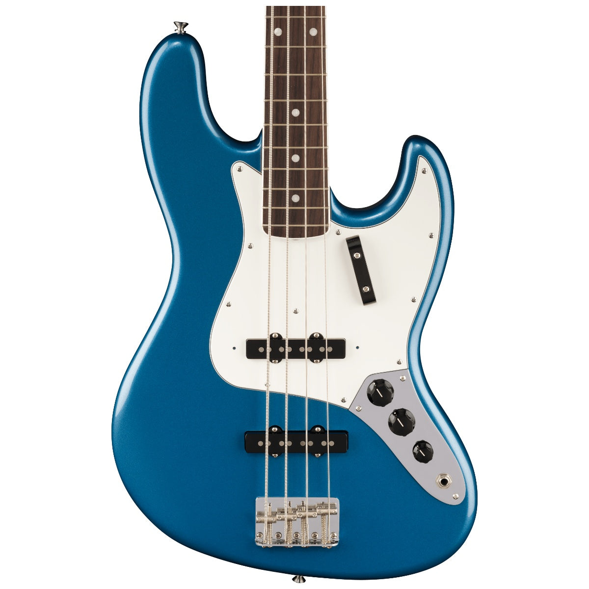 Fender American Vintage II 1966 Jazz Bass Guitar Rosewood Fingerboard Lake Placid Blue - 0190170802