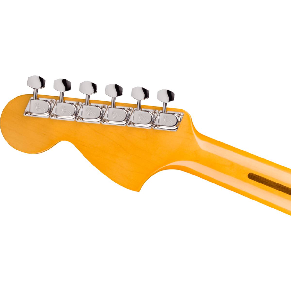 Fender American Vintage II 1973 Stratocaster Electric Guitar Maple Fingerboard Olympic White - 0110270805