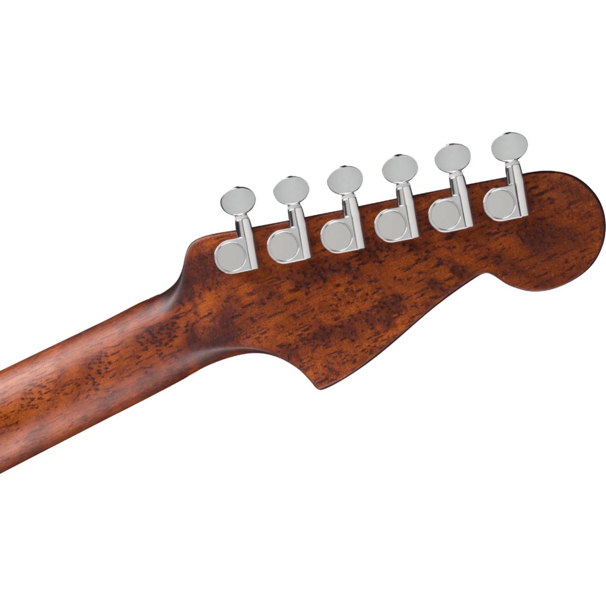 Fender California Deluxe Redondo CE Acoustic Guitar Left Handed Natural w/ Pickup - 0974620721
