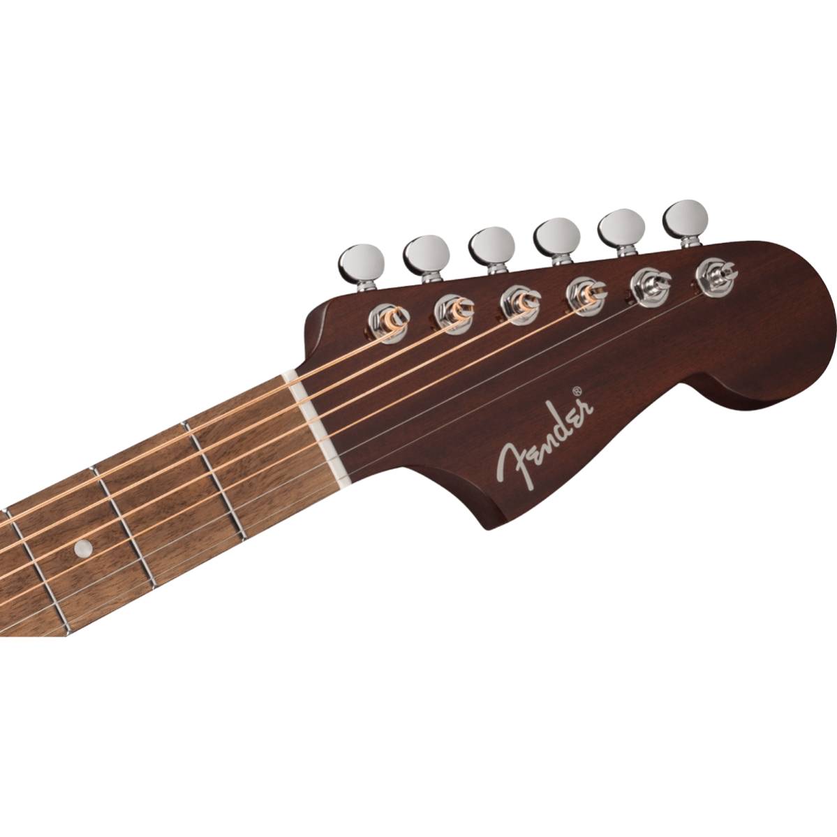 Fender California Deluxe Redondo CE Acoustic Guitar Natural w/ Pickup - 0974620521