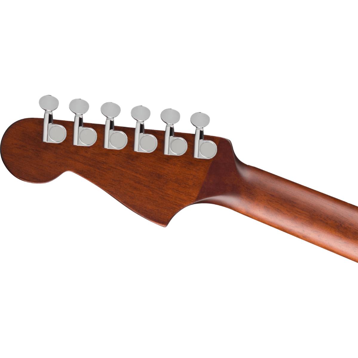 Fender California Deluxe Redondo Mahogany Acoustic Guitar Natural w/ Pickup - 0974602521