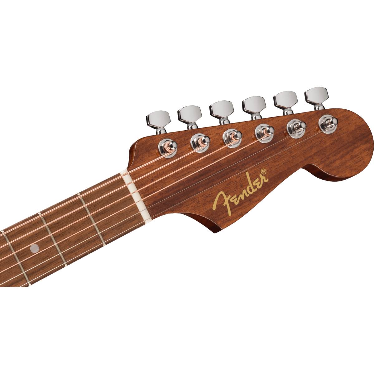 Fender California Standard Redondo Mini Acoustic Guitar Surf Green w/ Bag - 0974101157