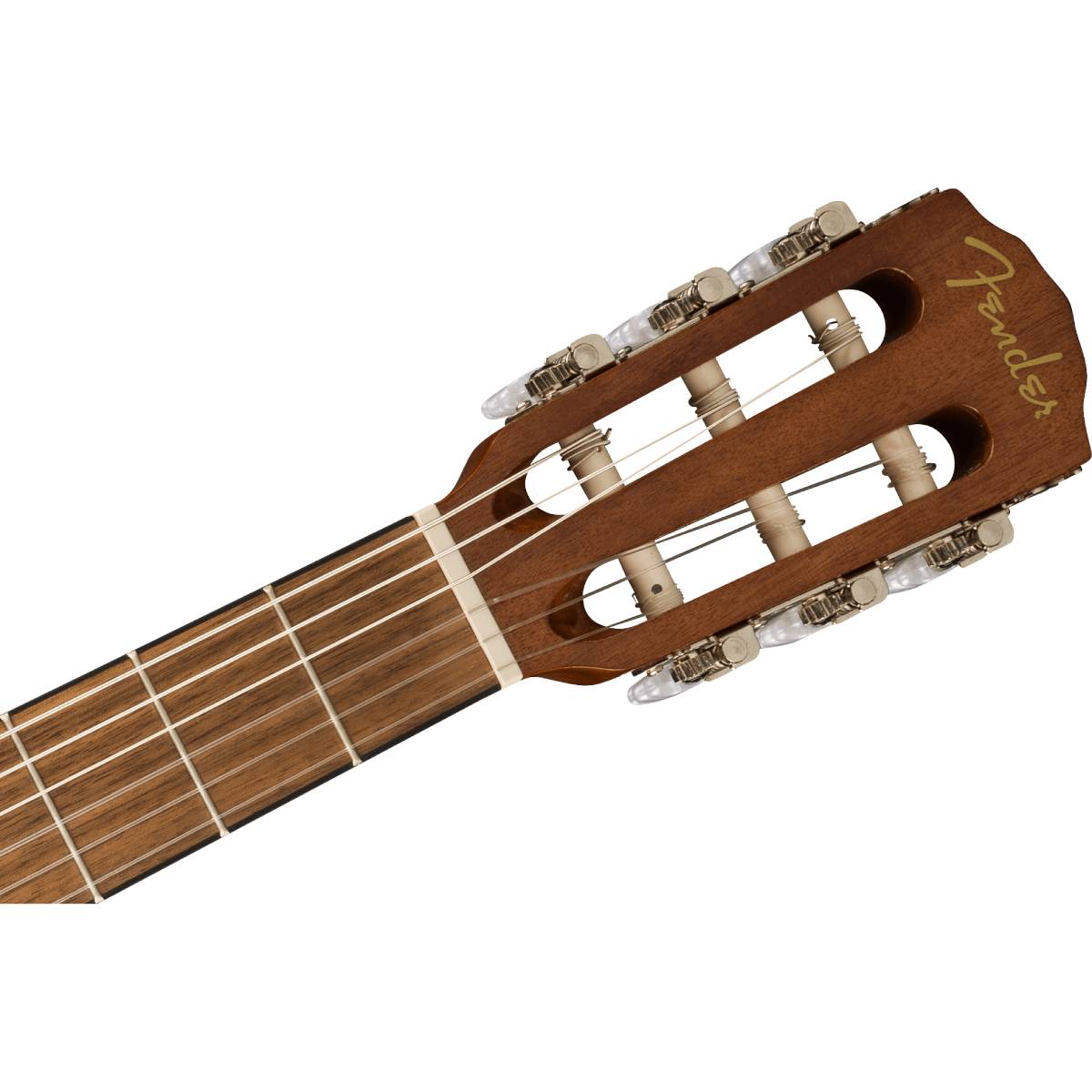 Fender CN-30 Classical Guitar Nylon String Acoustic Natural - 0973060121