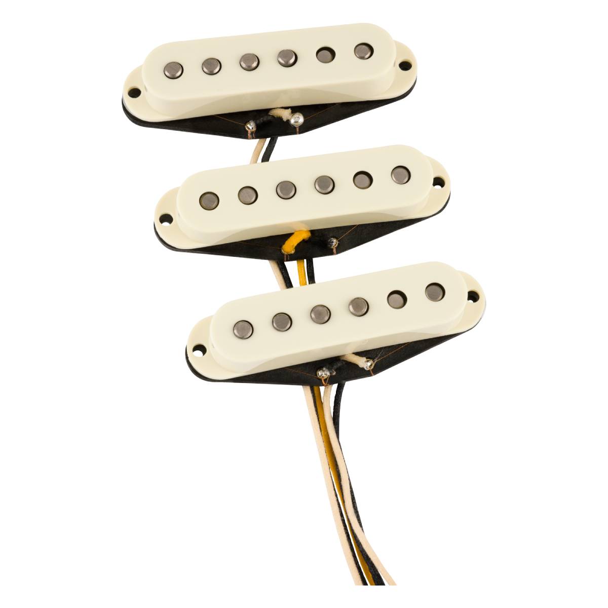 Fender Coastline 57 Stratocaster Guitar Pickups (Set of 3) - 0992412000