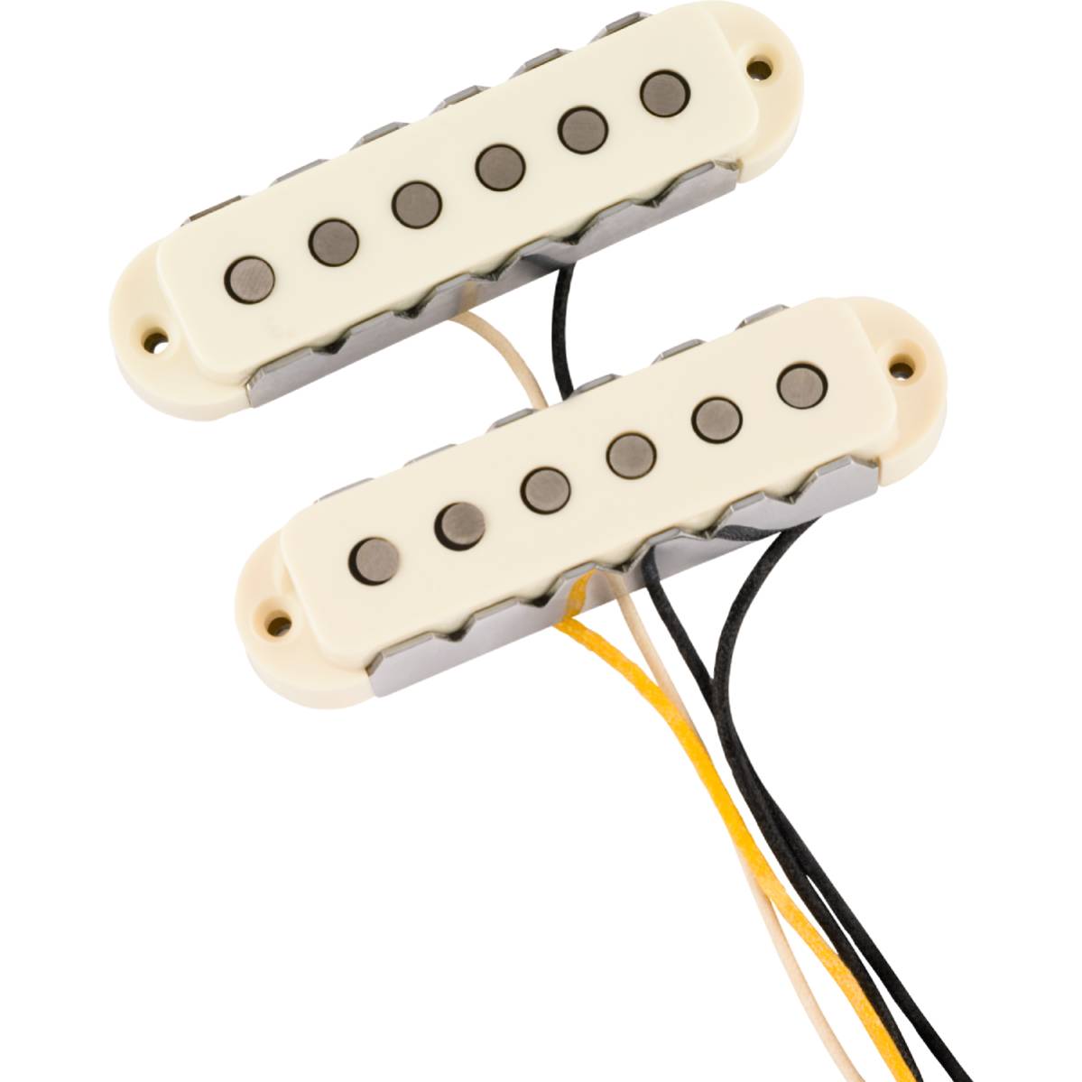 Fender Coastline 65 Jaguar Guitar Pickups Vintage White (Set of 2) - 0992415000