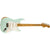 Fender Custom Shop 1957 Stratocaster Electric Guitar Faded Aged Surf Green - Relic - 9236910347