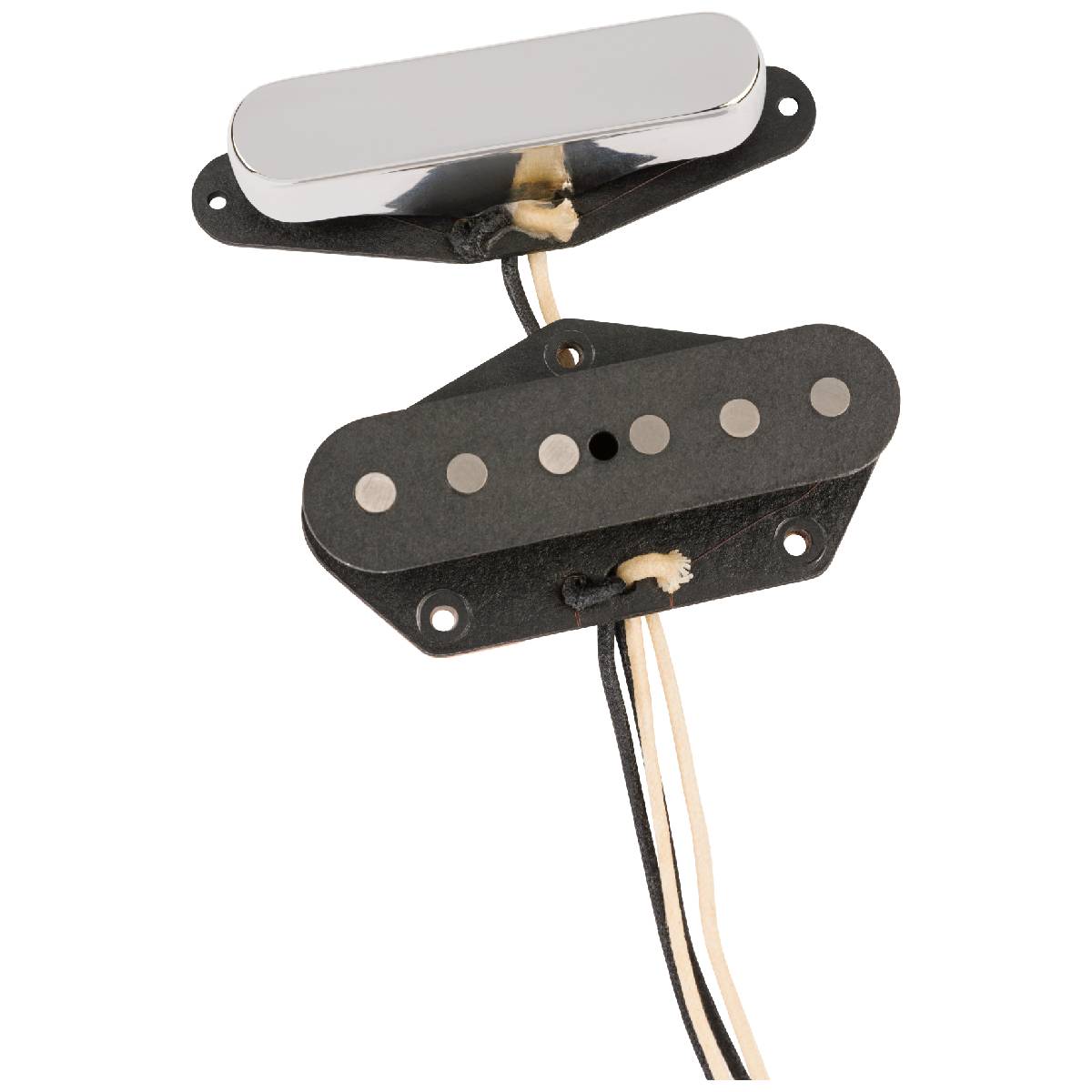 Fender Custom Shop Red Hot Telecaster Guitar Pickups (Set of 2) - 0992398000