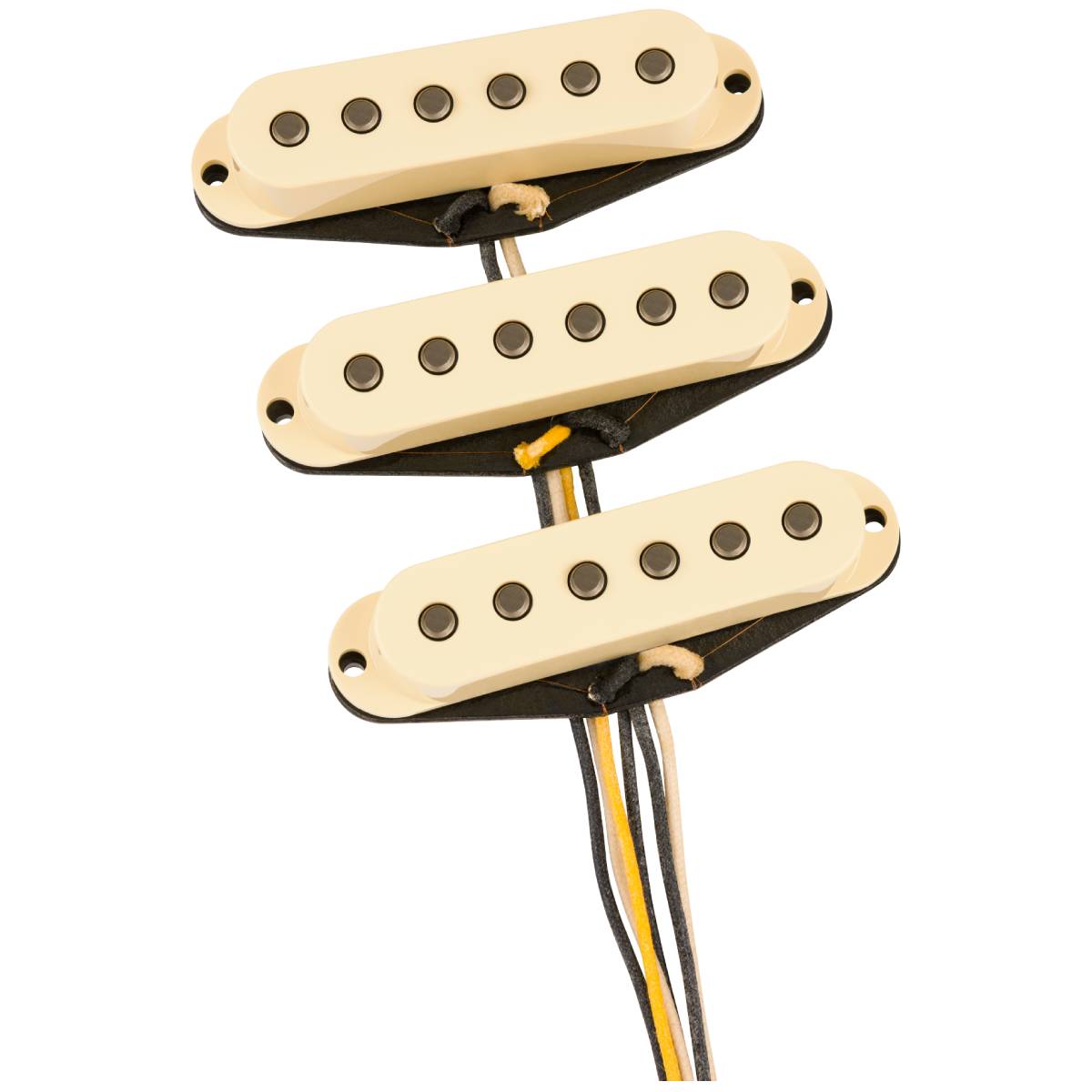 Fender Custom Shop Tomatillo Stratocaster Guitar Pickups (Set of 3) - 0992395000