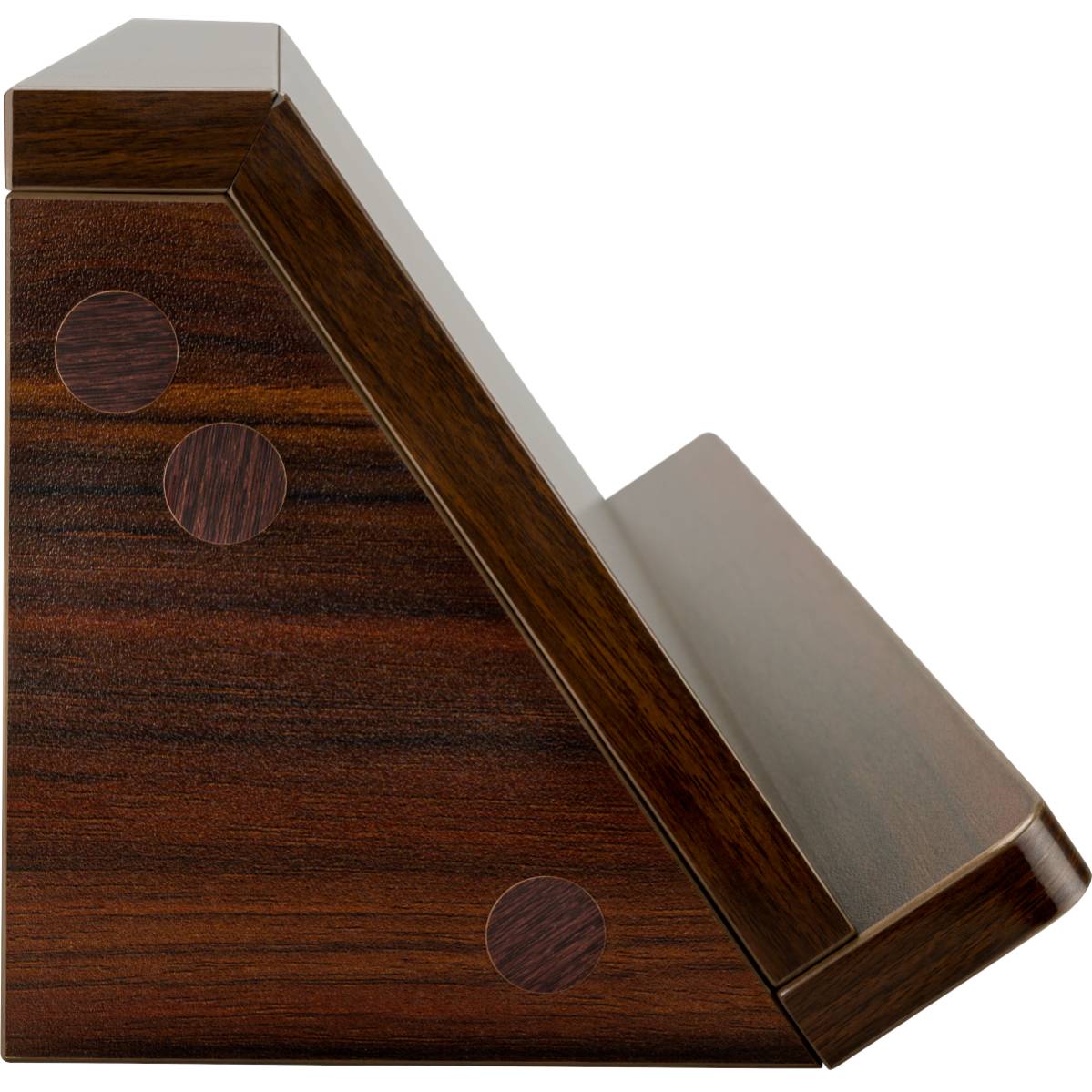 Fender Deluxe Wooden Guitar Pedal Shelf - 0991829004