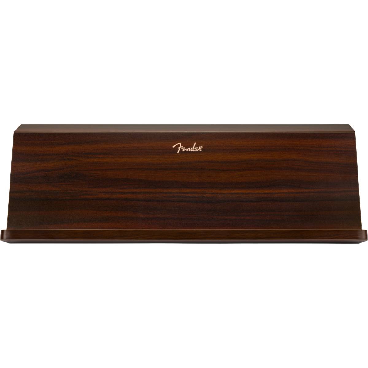 Fender Deluxe Wooden Guitar Pedal Shelf - 0991829004
