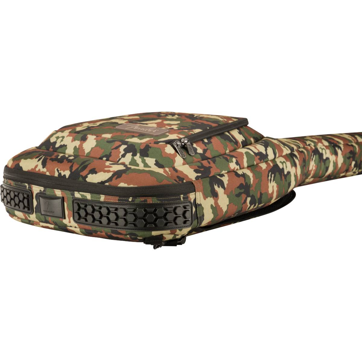 Fender FE920 Electric Guitar Gig Bag Camo Woodland - 0991512476