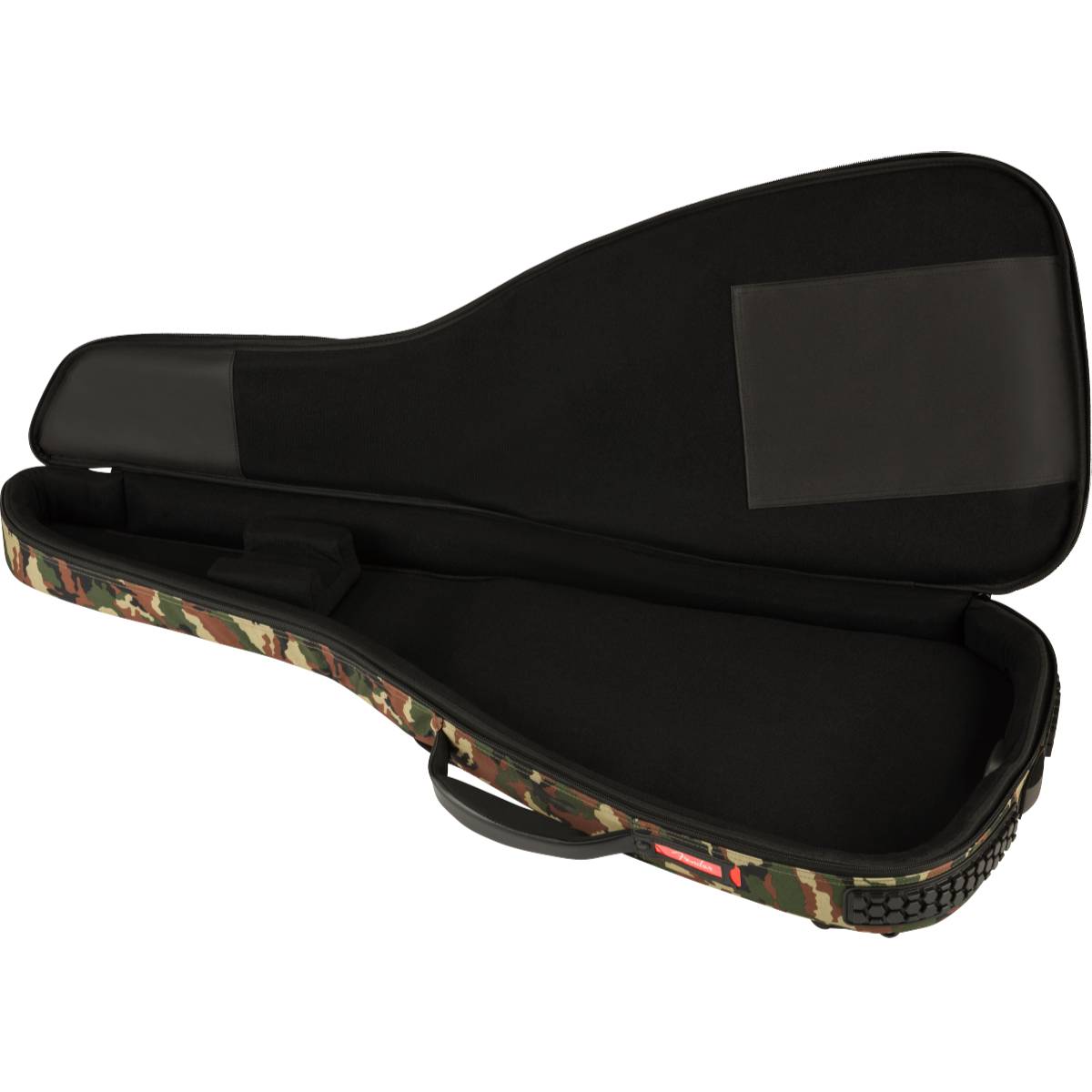 Fender FE920 Electric Guitar Gig Bag Camo Woodland - 0991512476