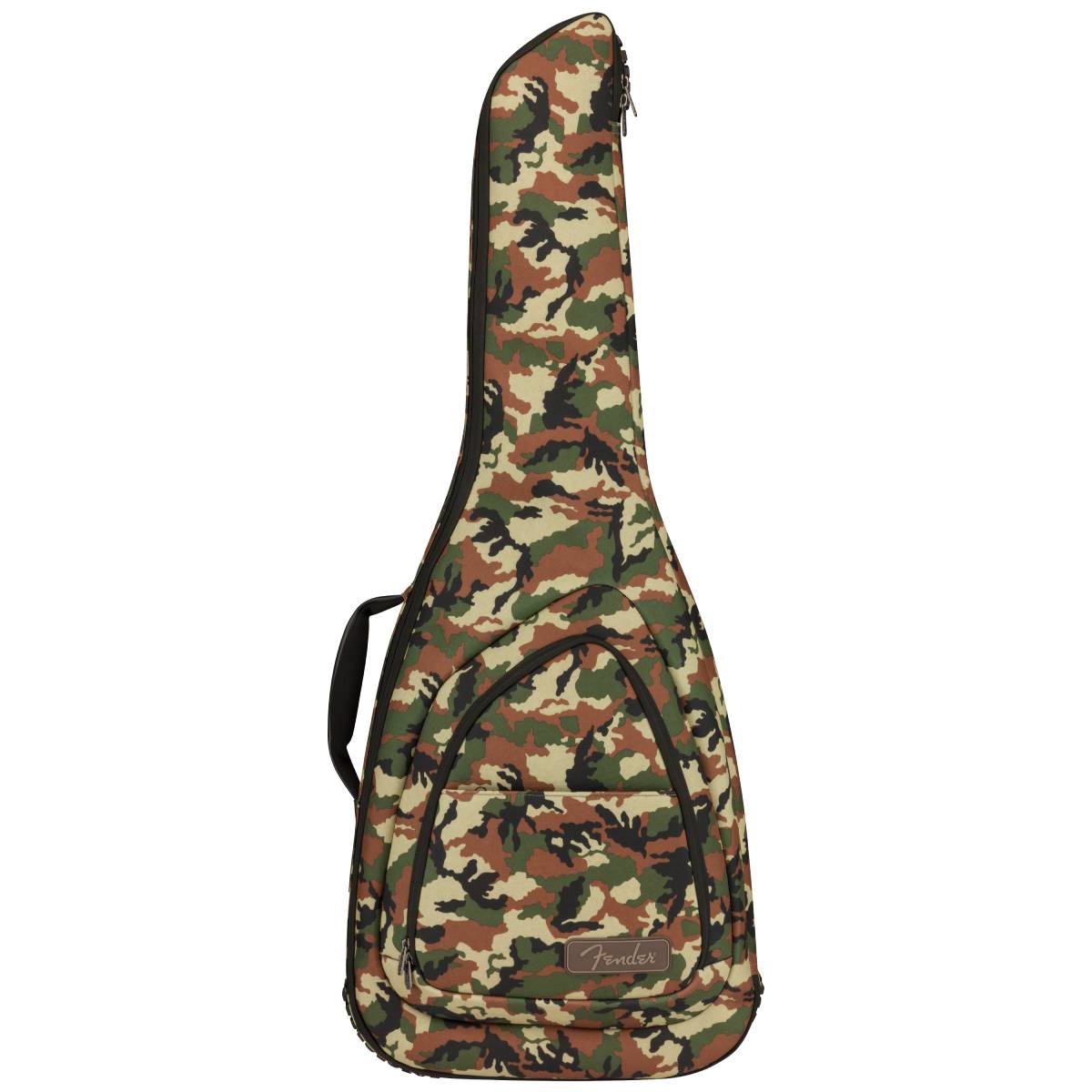 Fender FE920 Electric Guitar Gig Bag Camo Woodland - 0991512476