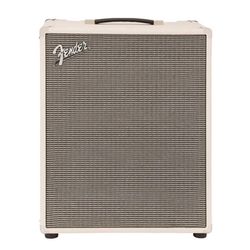 Fender FSR Rumble 100 V3 Ivory Bass Guitar Amplifier 1x12Inch 100W Combo Amp - 2370403750