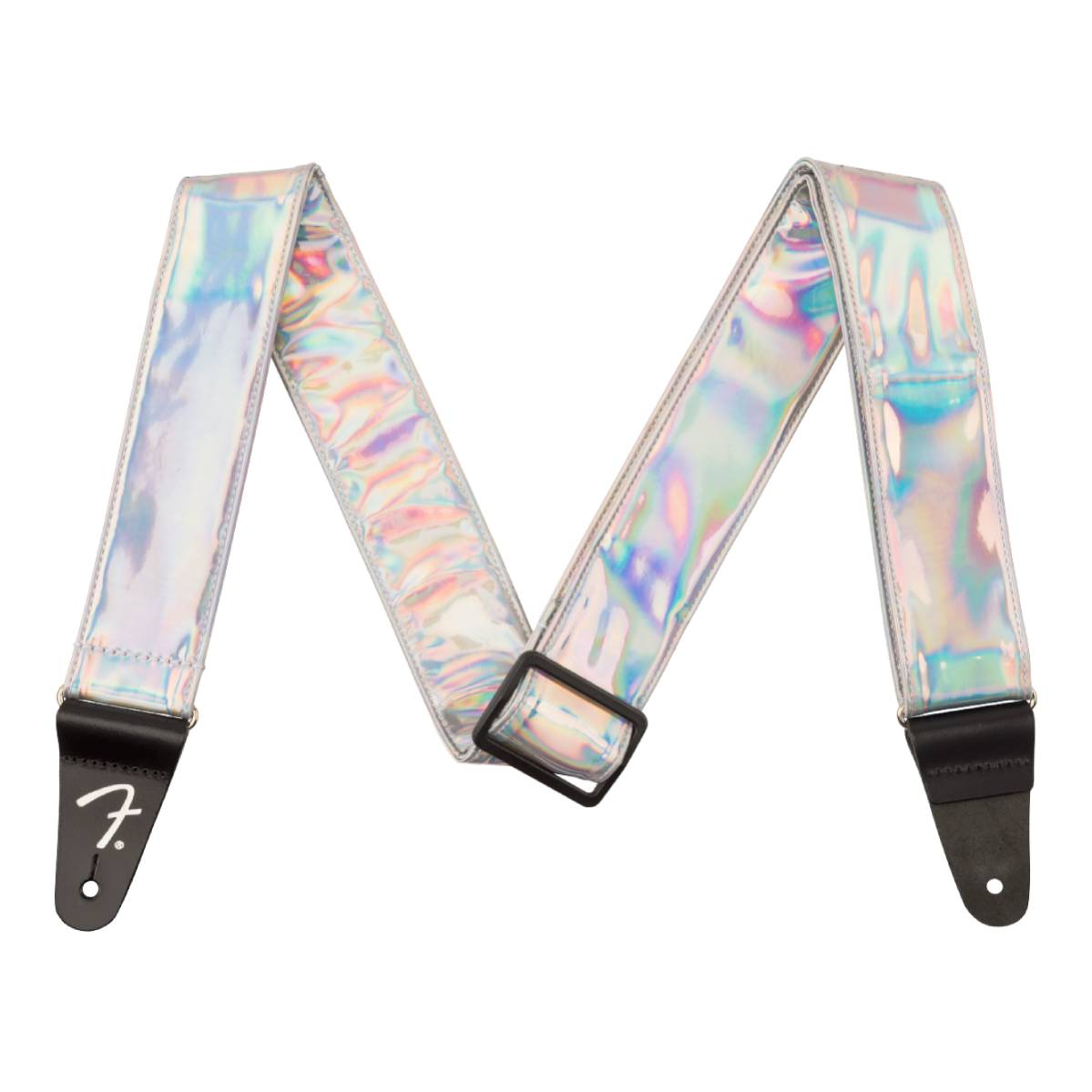 Fender Galaxy Guitar Strap Iridescent 2inch - 0990642033