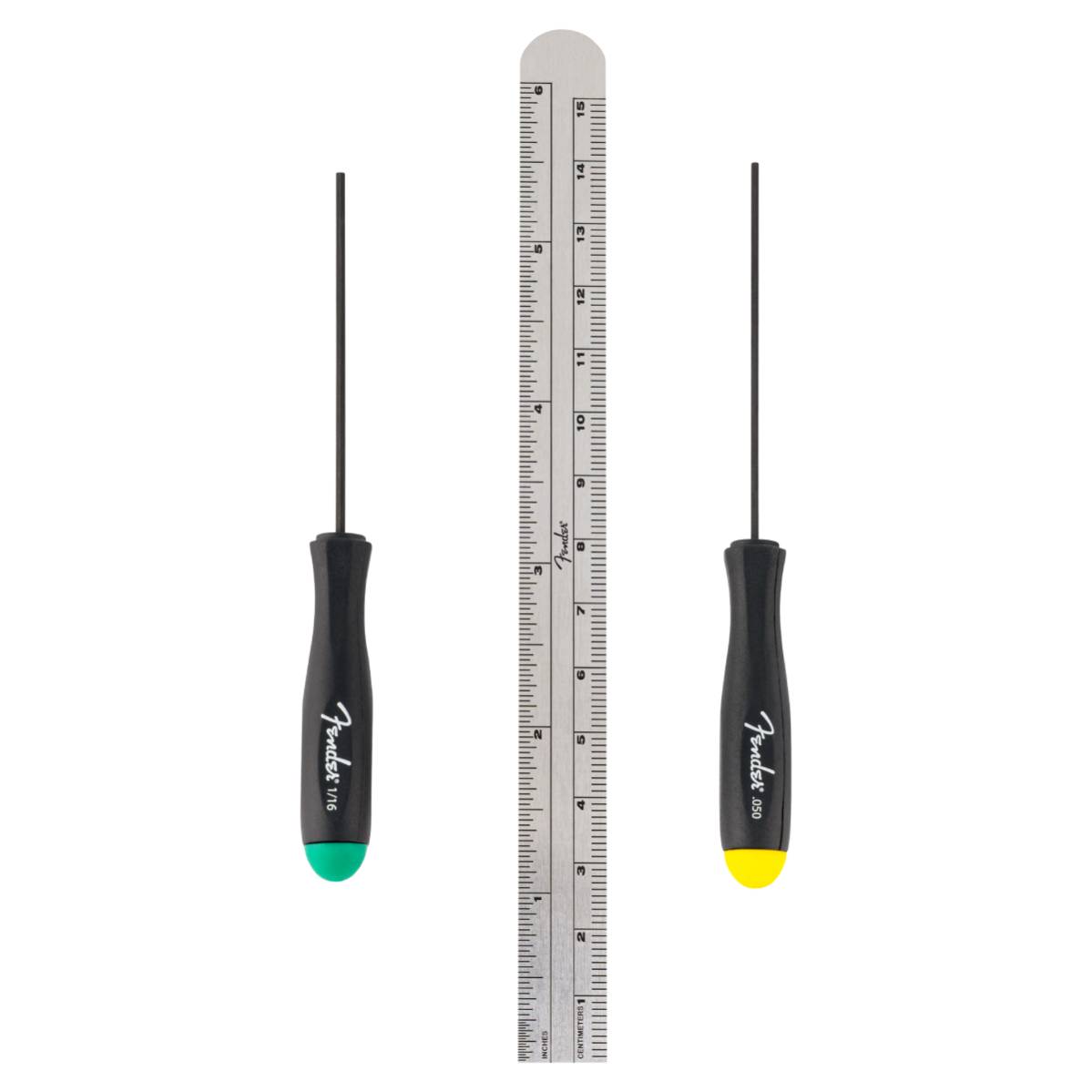 Fender Guitar Driver/Ruler Combination Set - 0990654030
