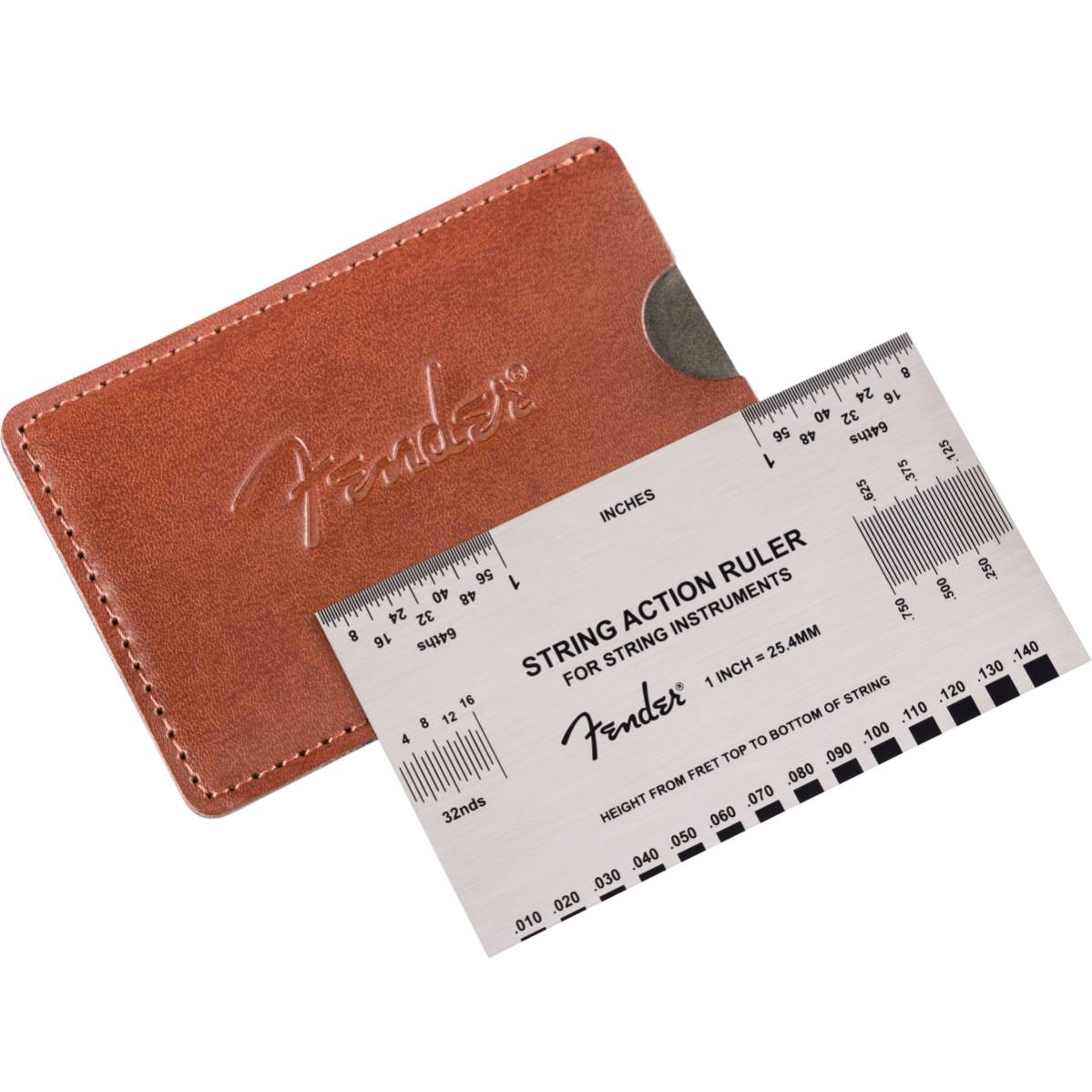 Fender Guitar String Action Gauge - 0990654050