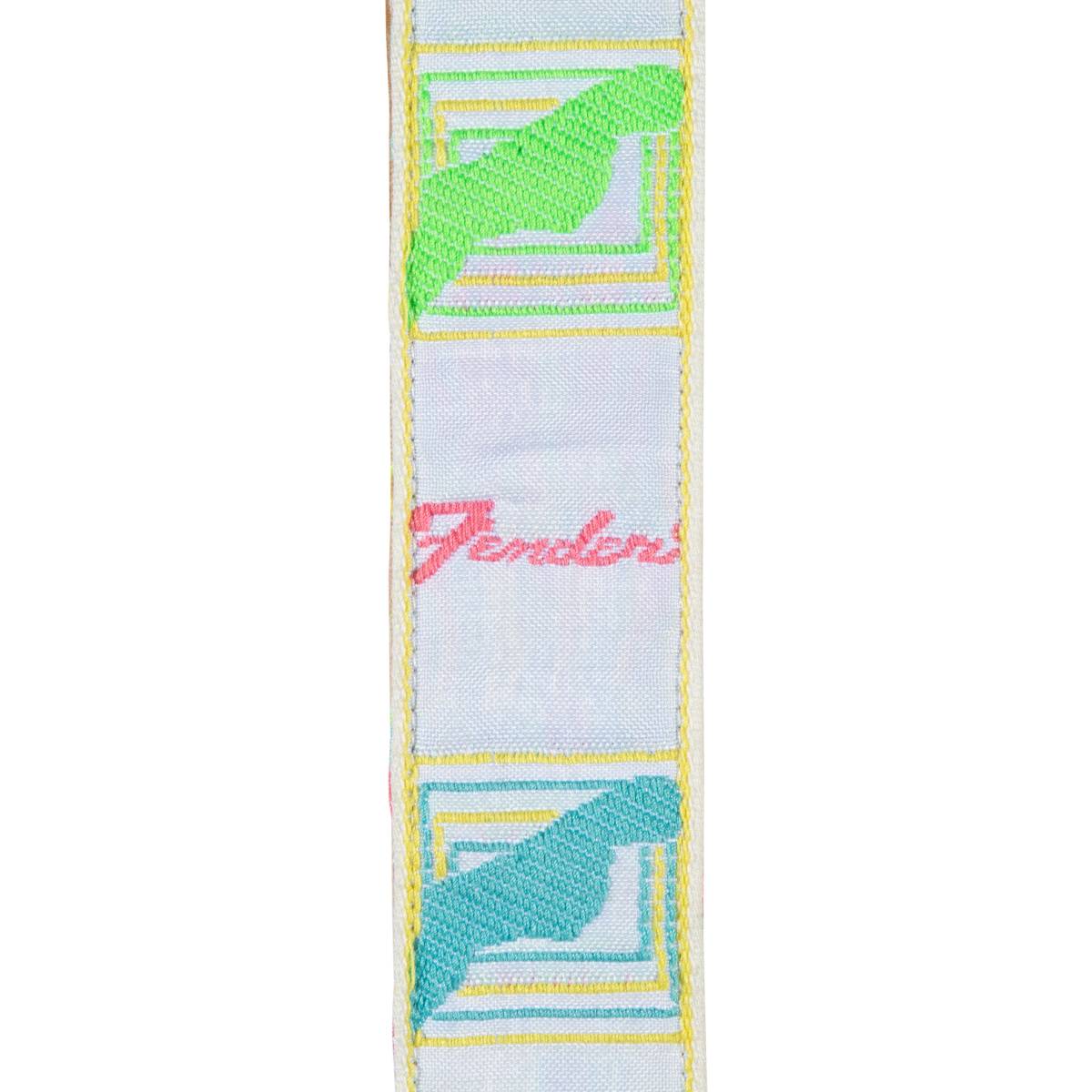 Fender Hama Okamoto Signature Guitar Strap Tropical - 0990649007