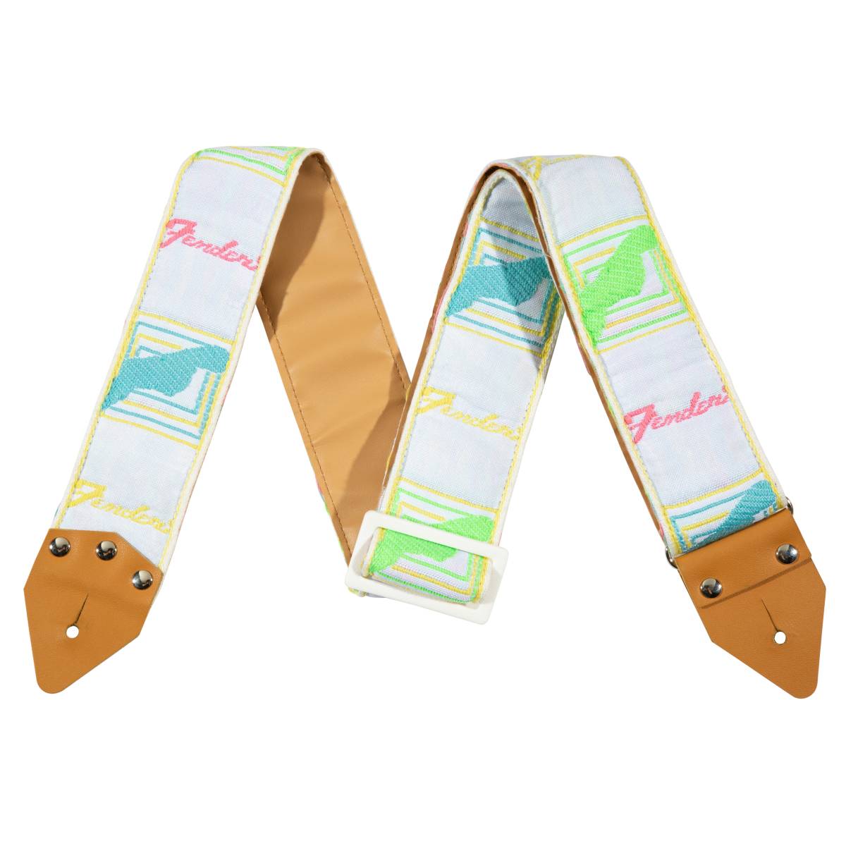 Fender Hama Okamoto Signature Guitar Strap Tropical - 0990649007