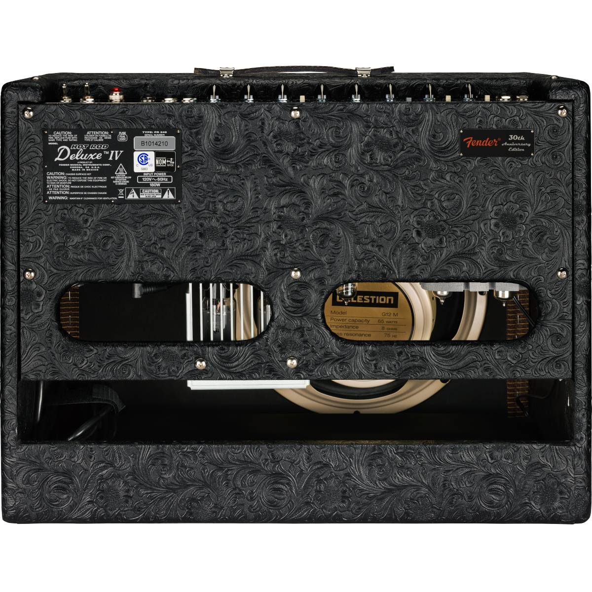 Fender Hot Rod Deluxe 30th Anniversary Guitar Amplifier - 2231203030