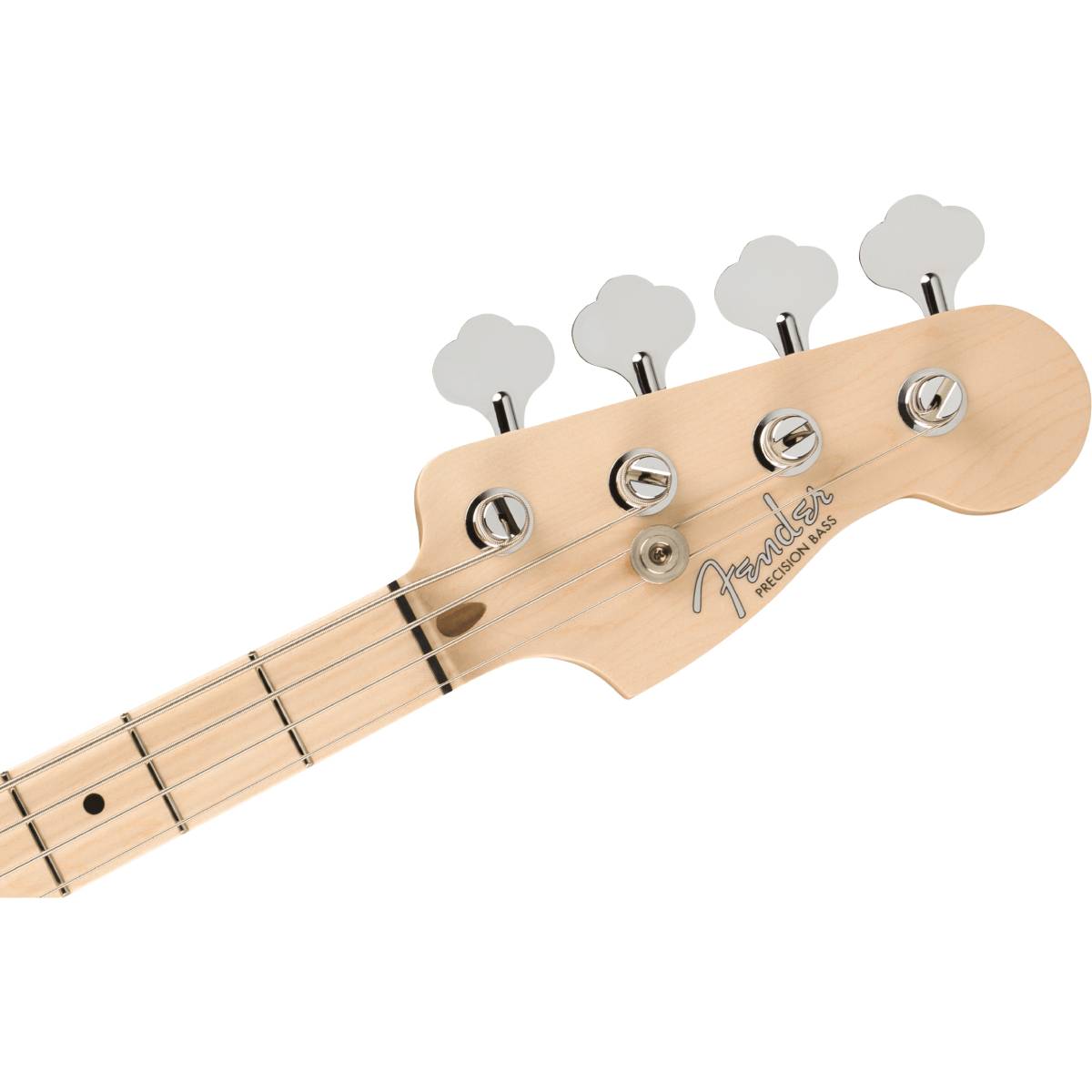 Fender Limited Edition 50th Anniversary Steve Harris Precision Bass Guitar MN Satin Black - MIM 0141032306