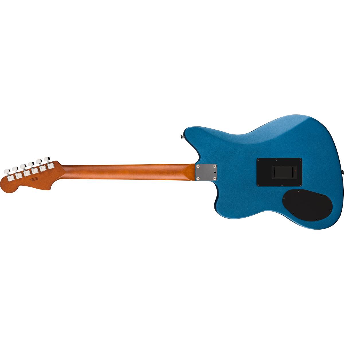 Fender Limited Edition Acoustasonic Standard Jazzmaster Guitar Lake Placid Blue - 0973133502