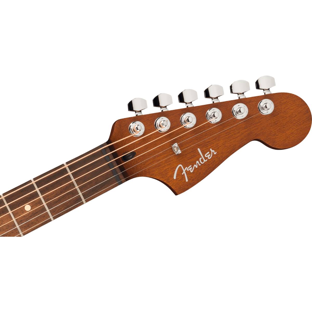 Fender Limited Edition Acoustasonic Standard Jazzmaster Guitar Surf Green - 0973133557