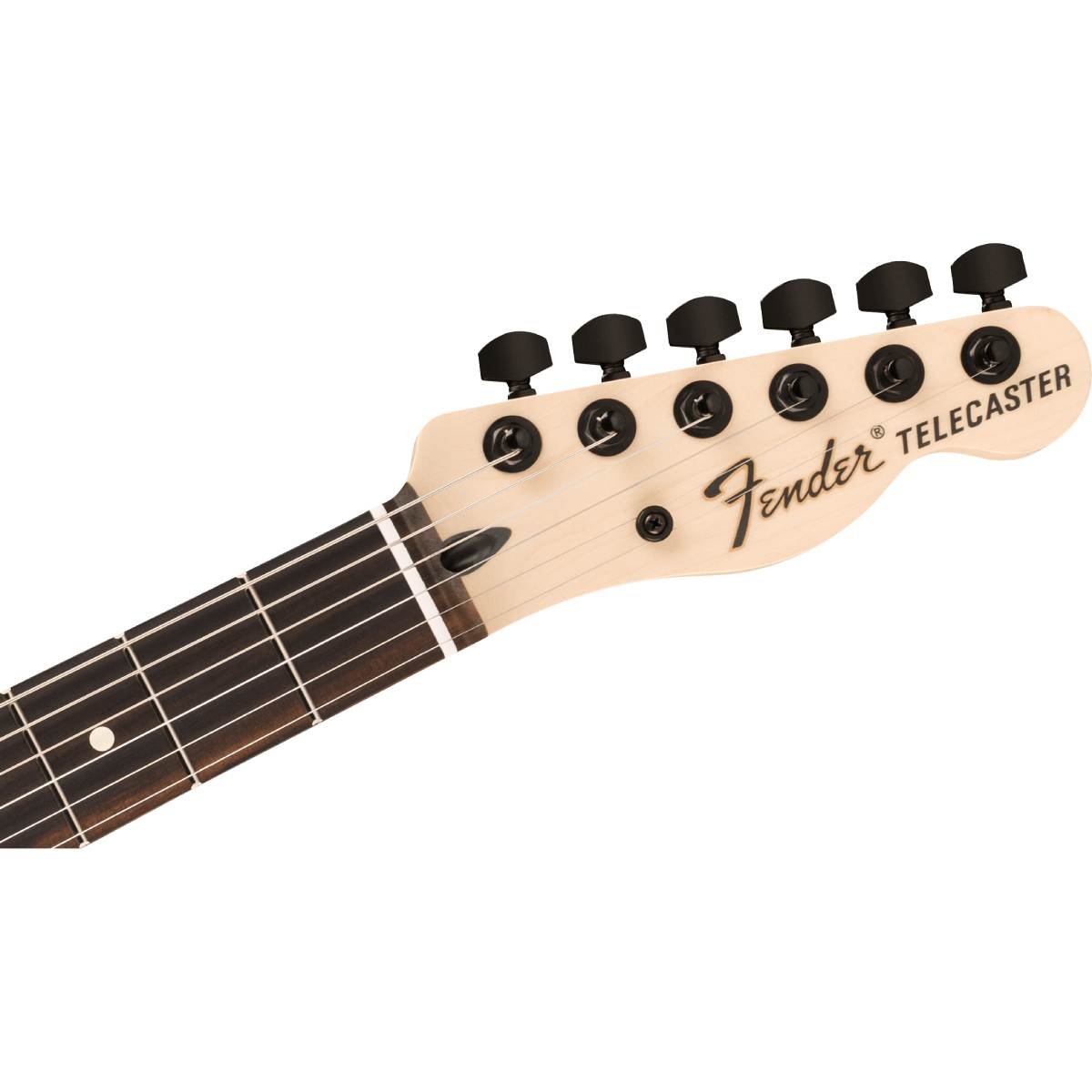 Fender Limited Edition Jim Root Telecaster Electric Guitar Ebony Fingerboard Shoreline Gold - MIM 0134444744