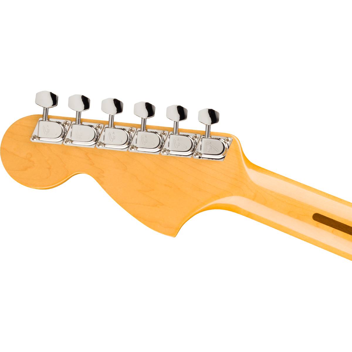 Fender Limited Edition Vintage II 1973 Stratocaster Maple Fingerboard Olympic White - 0173932771