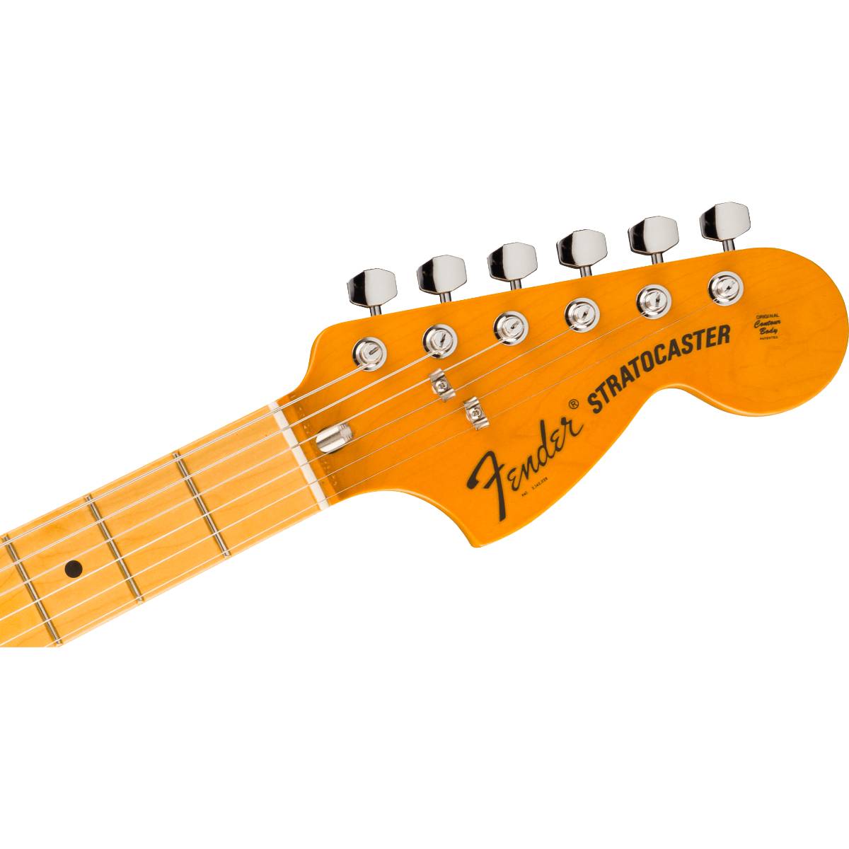 Fender Limited Edition Vintage II 1973 Stratocaster Maple Fingerboard Olympic White - 0173932771