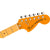 Fender Limited Edition Vintage II 1973 Stratocaster Maple Fingerboard Olympic White - 0173932771
