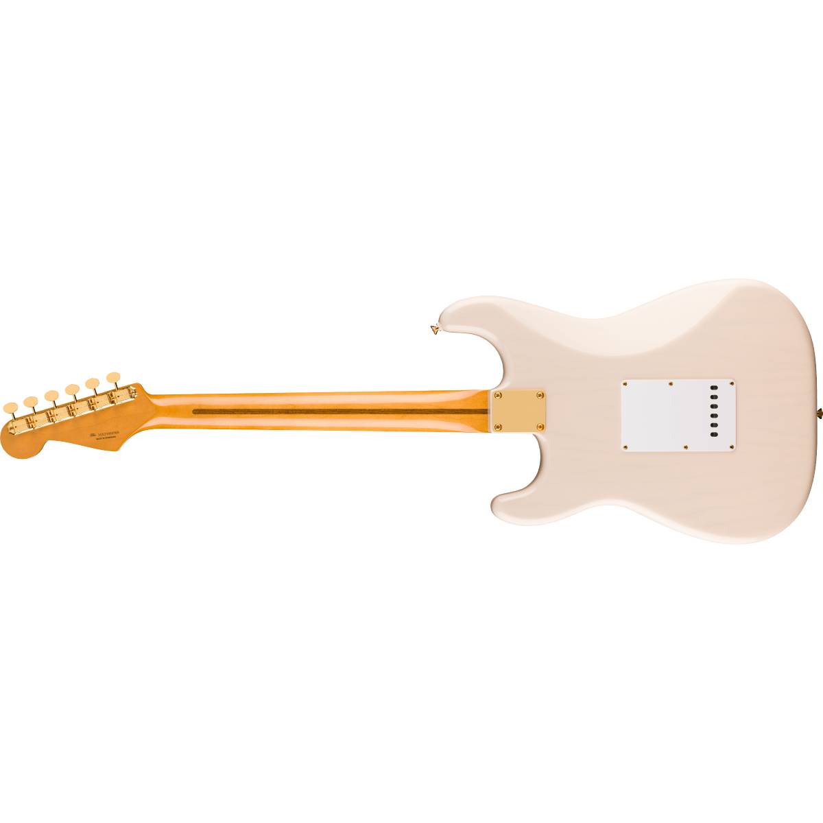 Fender Limited Edition Vintera III Late '50s Stratocaster Electric Guitar MN White Blonde - MIM 0149182301
