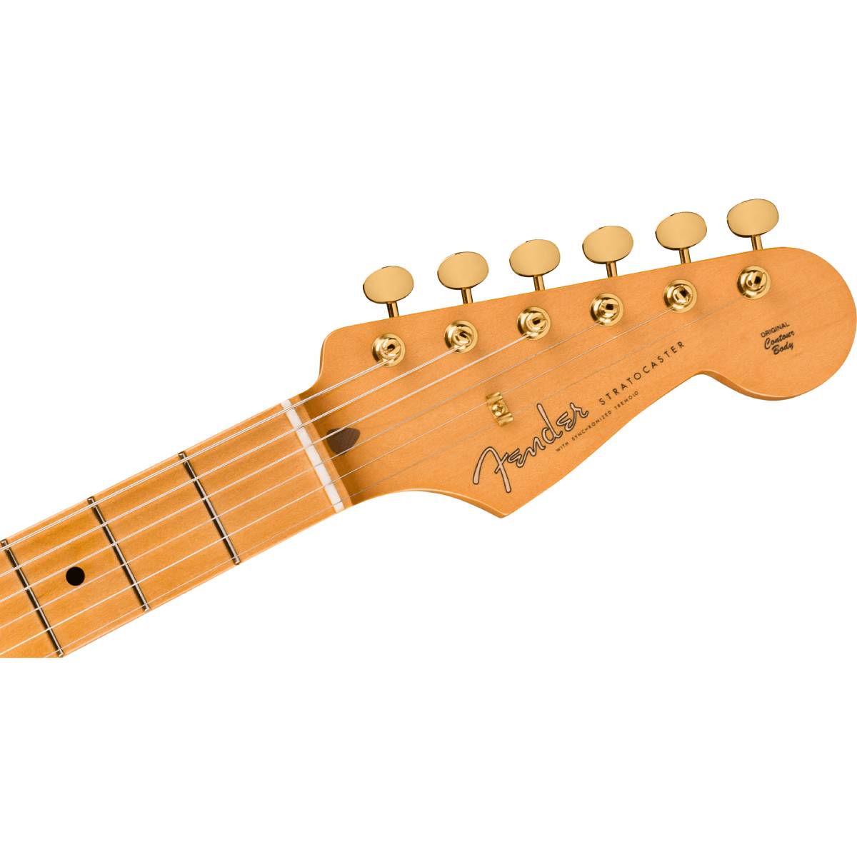 Fender Limited Edition Vintera III Late '50s Stratocaster Electric Guitar MN White Blonde - MIM 0149182301