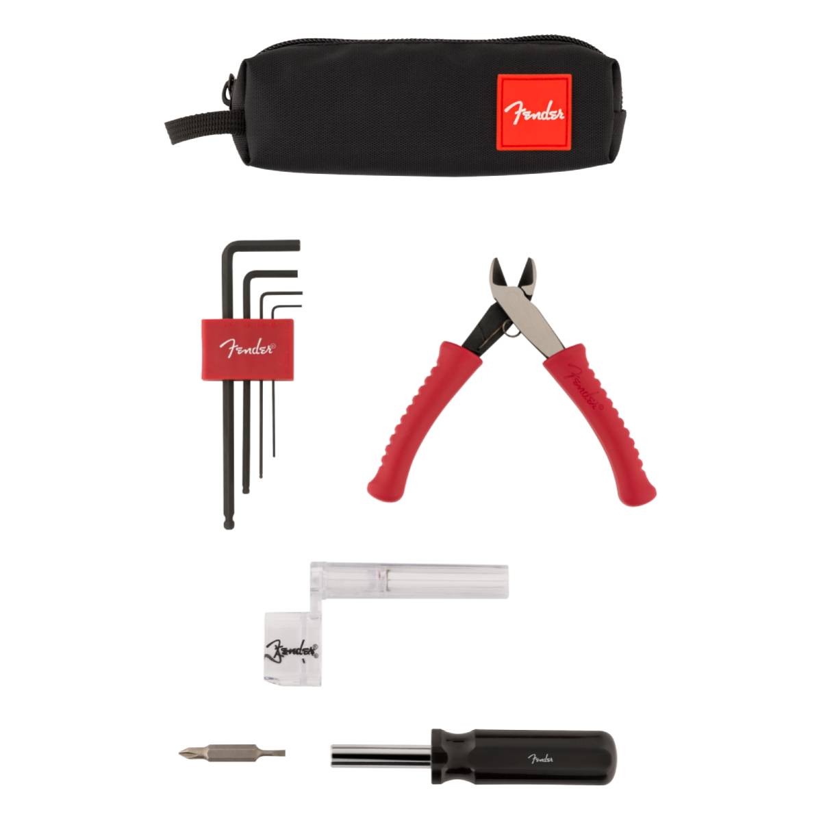 Fender Mini Guitar Tech Kit - 0990654040