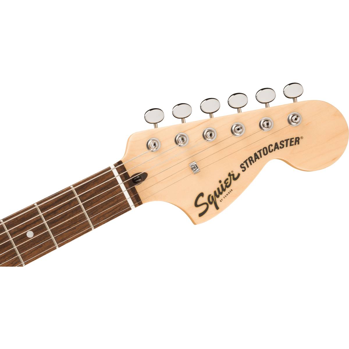 Fender Squier Paranormal Stratocaster Deluxe Electric Guitar 3-Color Sunburst w/ Black Pickguard - 0377061500