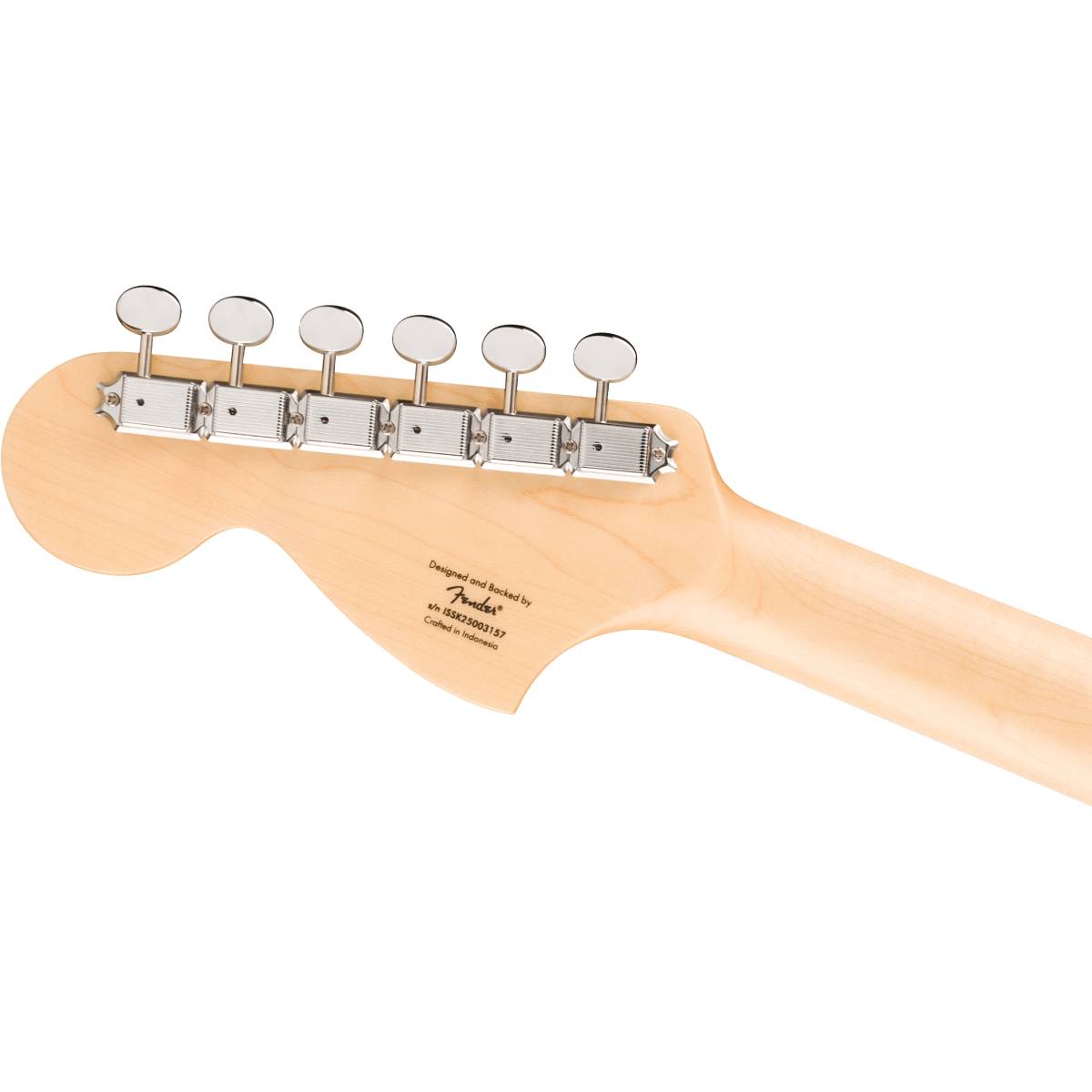 Fender Squier Paranormal Troublemaker Telecaster Deluxe Bigsby Electric Guitar Honey Sunburst w/ Parchment Pickguard - 0377065542