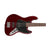 Fender Player II Jazz Bass Guitar RW Oxblood w/ Seymour Duncans - Dealer Exclusive - MIM 0140480593