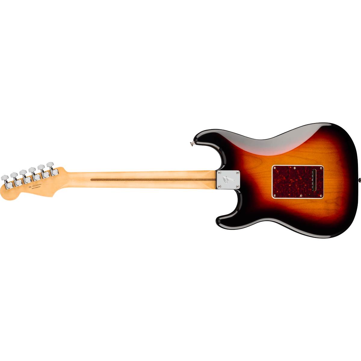 Fender Player II Modified Stratocaster Electric Guitar MN 3 Tone Sunburst - MIM 0147422300