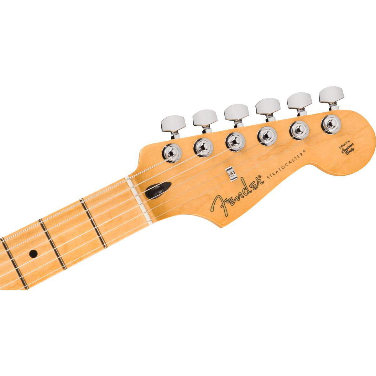 Fender Player II Modified Stratocaster Electric Guitar MN 3 Tone Sunburst - MIM 0147422300