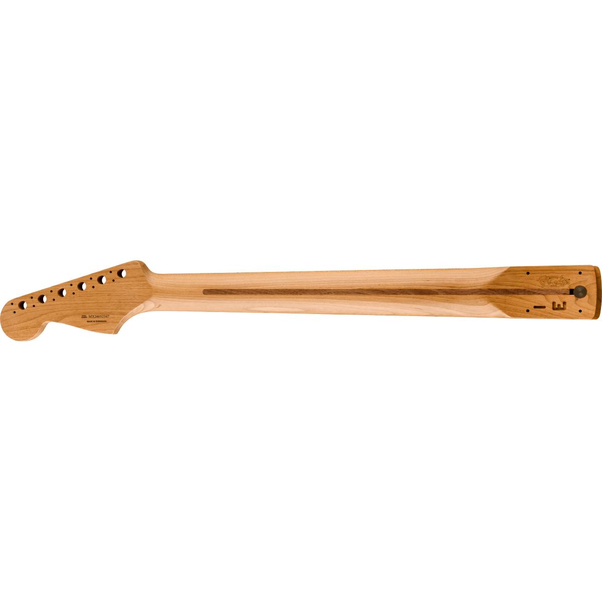 Fender Player II Series Stratocaster Roasted Maple Neck, 22 Medium Jumbo Frets, Maple Fingerboard, 9.5inch, Modern C - 0990512920