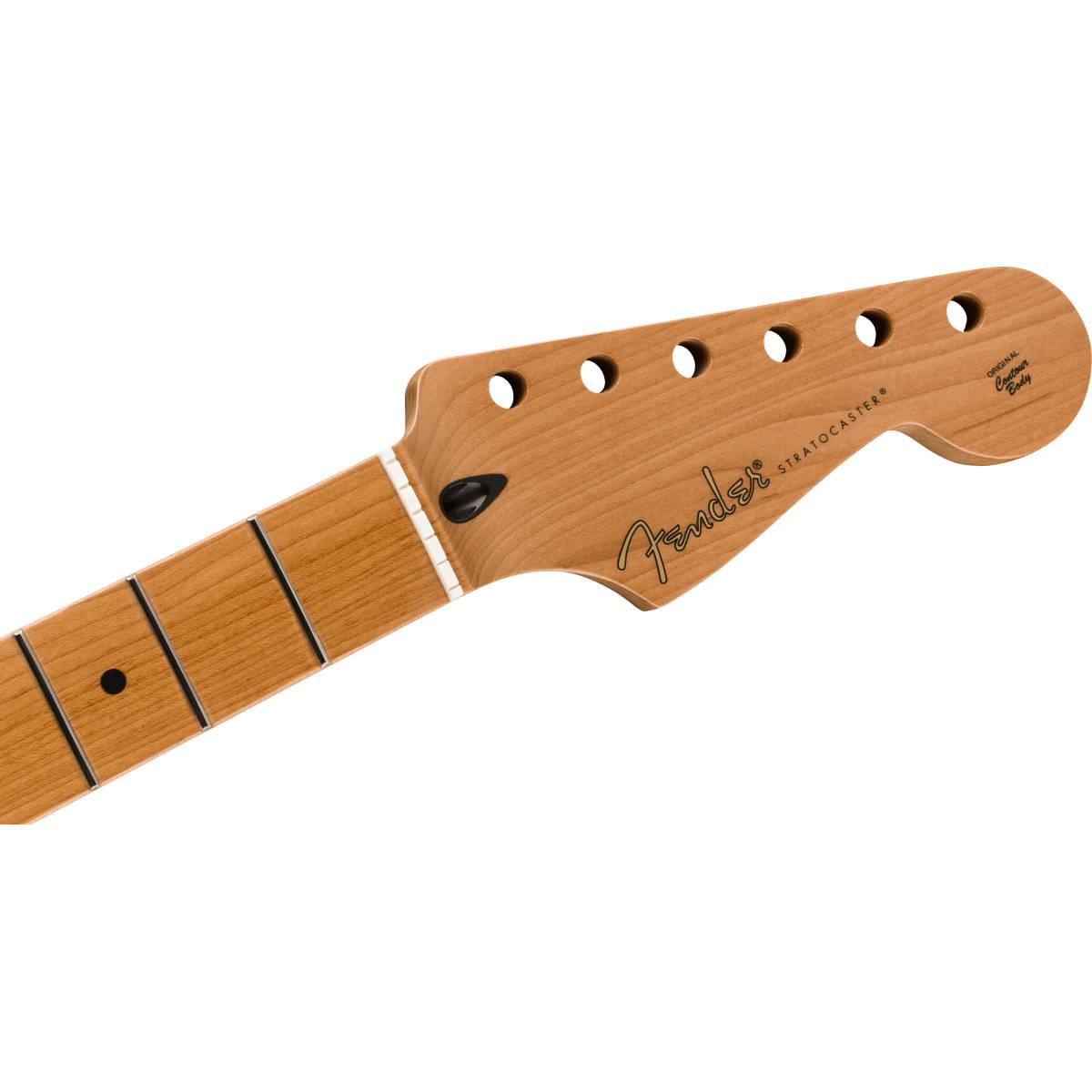 Fender Player II Series Stratocaster Roasted Maple Neck, 22 Medium Jumbo Frets, Maple Fingerboard, 9.5inch, Modern C - 0990512920