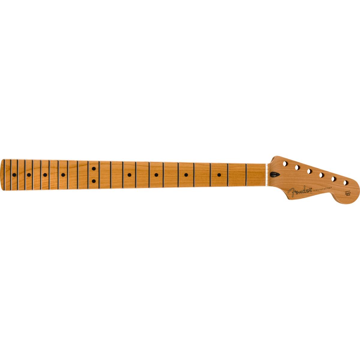 Fender Player II Series Stratocaster Roasted Maple Neck, 22 Medium Jumbo Frets, Maple Fingerboard, 9.5inch, Modern C - 0990512920
