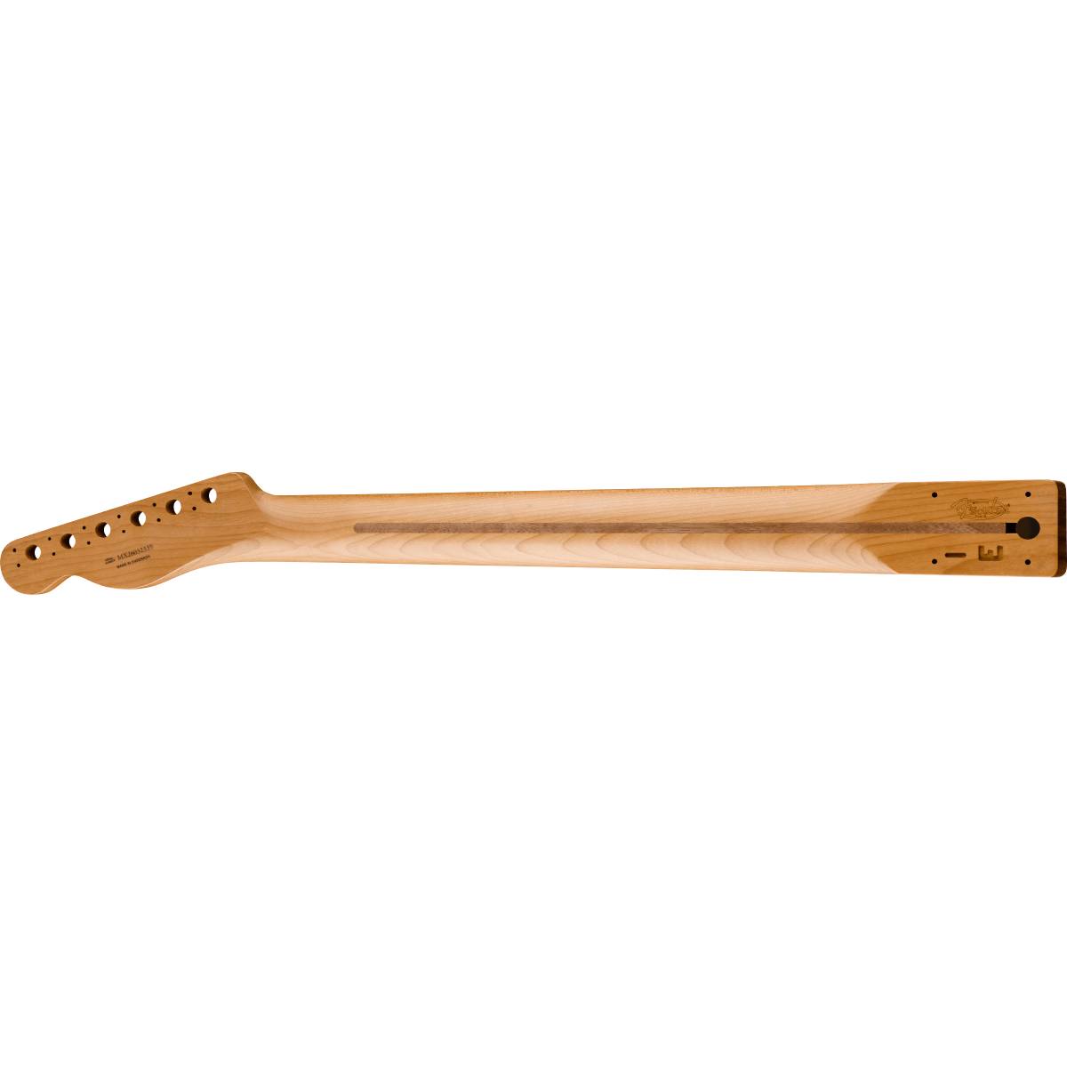 Fender Player II Series Telecaster Roasted Maple Neck, 22 Medium Jumbo Frets, Rosewood Fingerboard, 9.5inch, Modern C - 0990550920