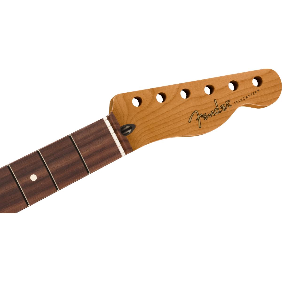 Fender Player II Series Telecaster Roasted Maple Neck, 22 Medium Jumbo Frets, Rosewood Fingerboard, 9.5inch, Modern C - 0990550920