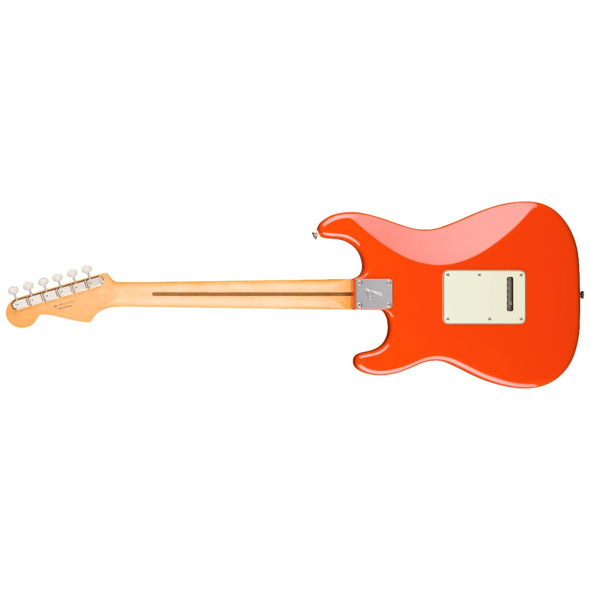 Fender Player II Stratocaster Electric Guitar MN Rallye Orange - MIM 0140512530