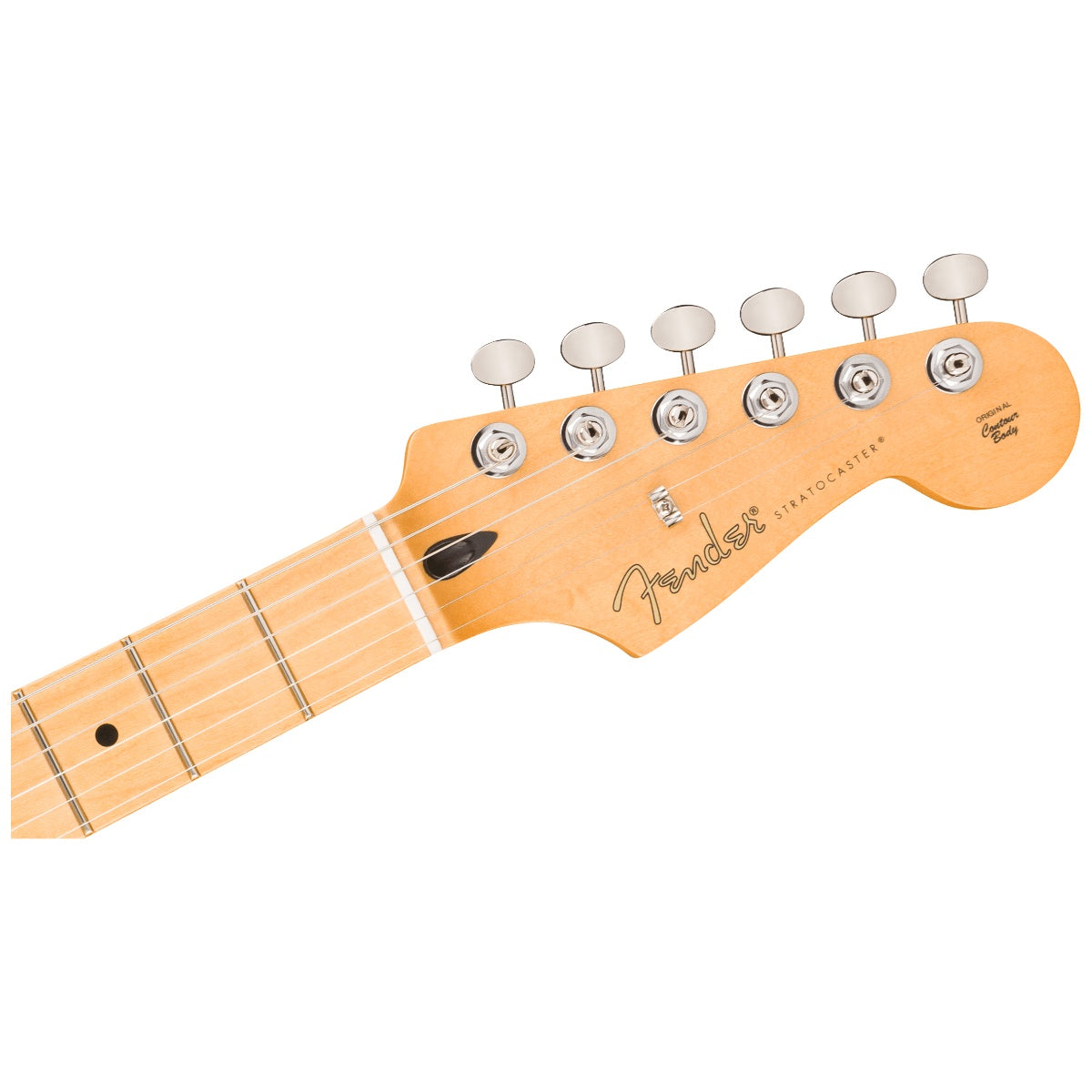 Fender Player II Stratocaster Electric Guitar MN Rallye Orange - MIM 0140512530